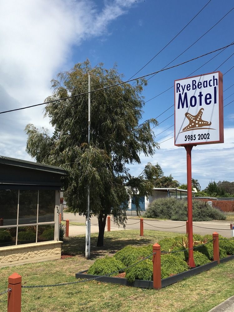 Rye Beach Motel Australia 외부 사진