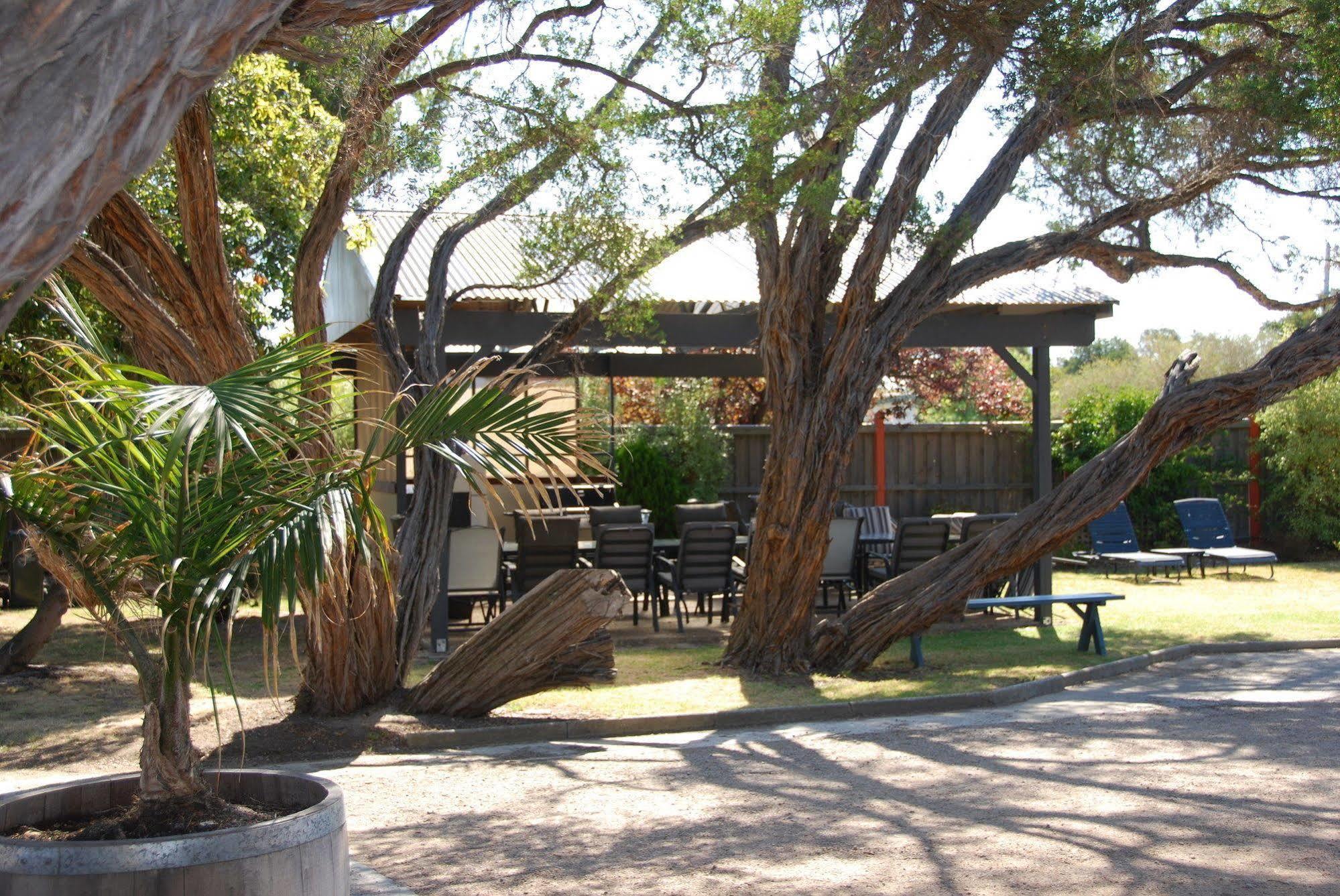 Rye Beach Motel Australia 외부 사진